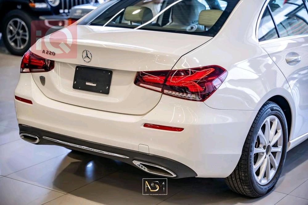 مرسيدس بنز A-Class